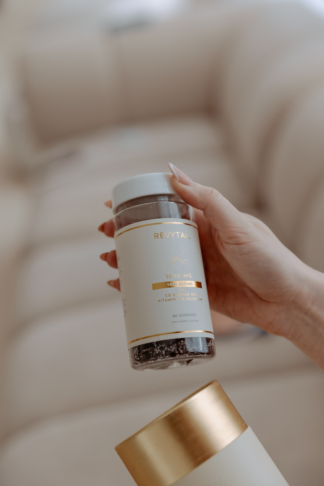 Antioxidant Skin Aging Supplements - Image 2