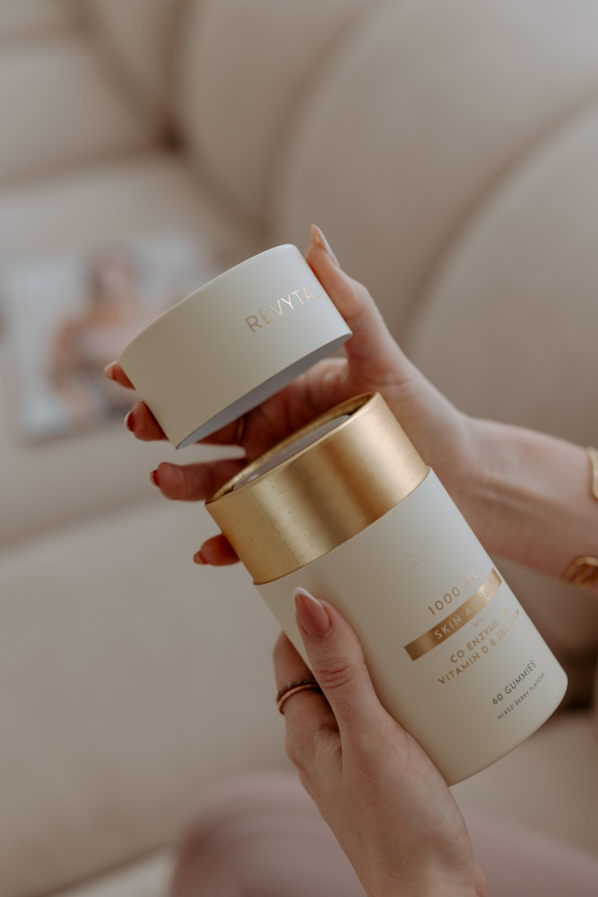 Antioxidant Skin Aging Supplements - Image 3